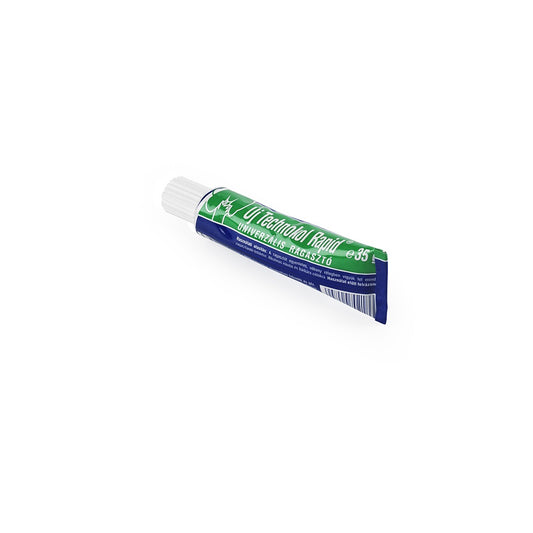 Ragasztó folyékony univerzális Technokol Rapid 35g. zöld/kék kép