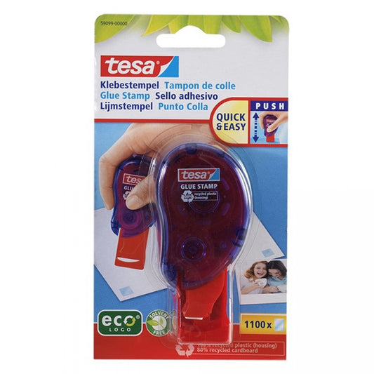 Ragasztóbélyegző 8,4mmx10m Tesa kép