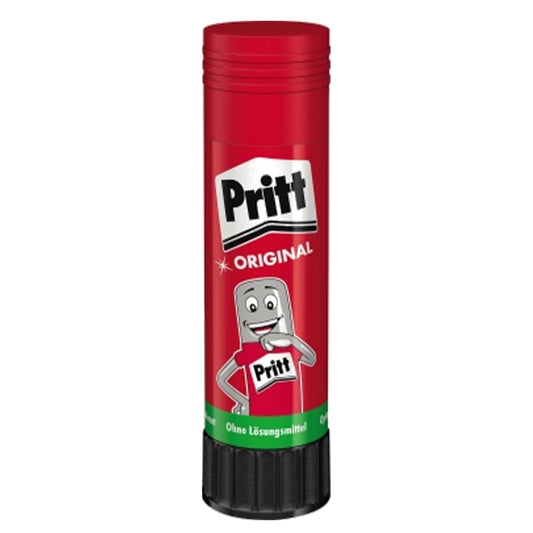 Ragasztóstift 40-43g oldószermentes Pritt kép
