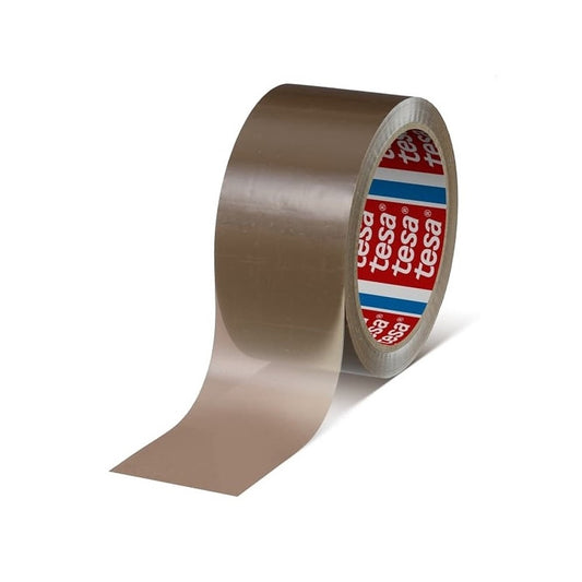 Ragasztószalag 48mmx66m barna Tesa 4280 kép