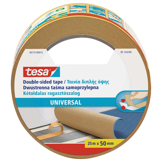 Ragasztószalag kétoldalas, 50mmx25m Tesa 56172 kép