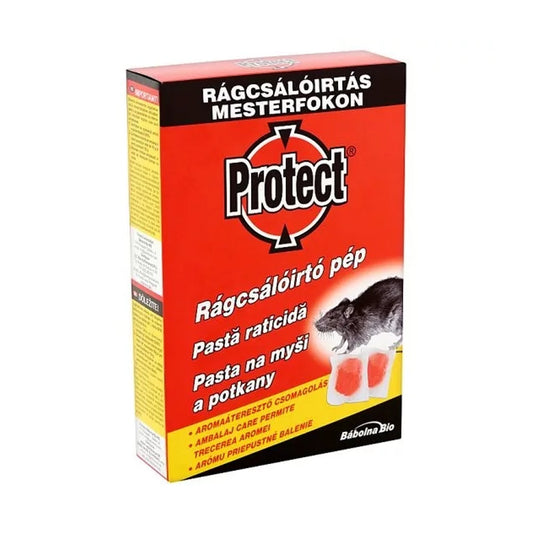 Rágcsálóirtó pép 150 g Protect-B kép
