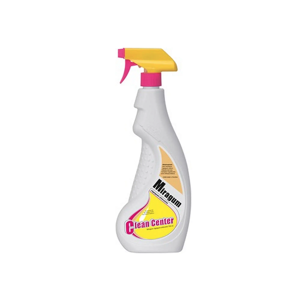 Rágógumi eltávolító szer szórófejes 750 ml Miragum_Clean Center kép