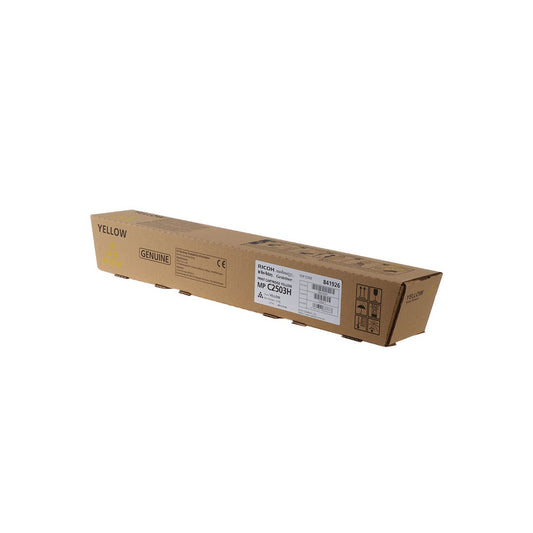 Ricoh C2003/C2503 toner yellow ORIGINAL 9,5K kép