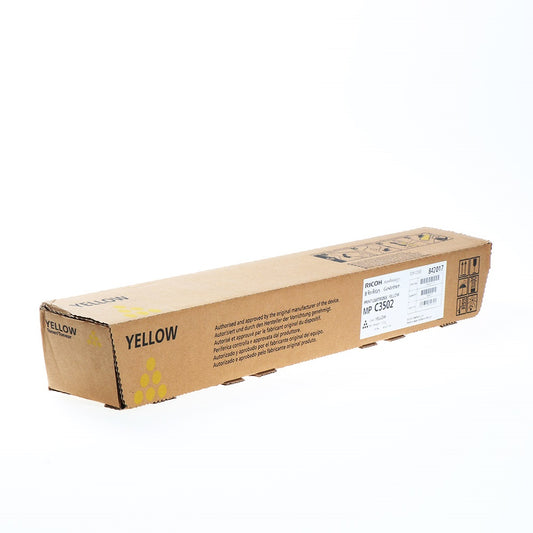 Ricoh C3002 toner yellow ORIGINAL kép