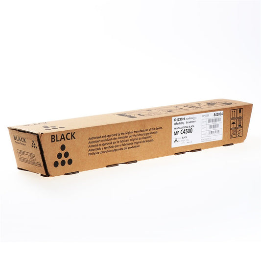 Ricoh C3500/4500 toner black ORIGINAL kép