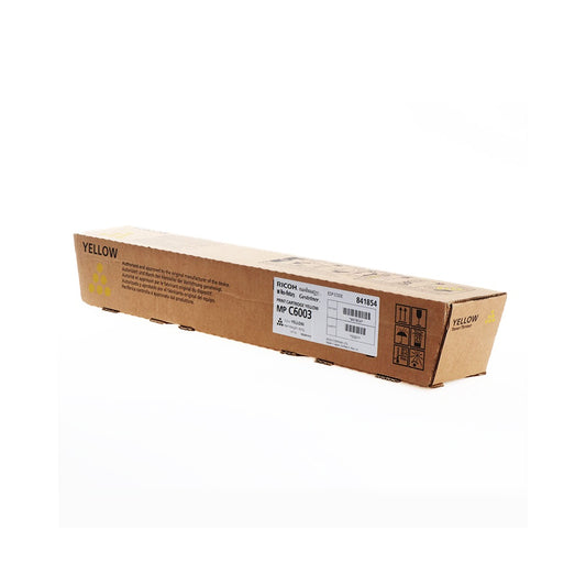 Ricoh C4503/C6003 toner yellow ORIGINAL 22,5K kép