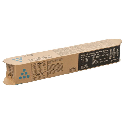 Ricoh IMC300 toner cyan ORIGINAL kép