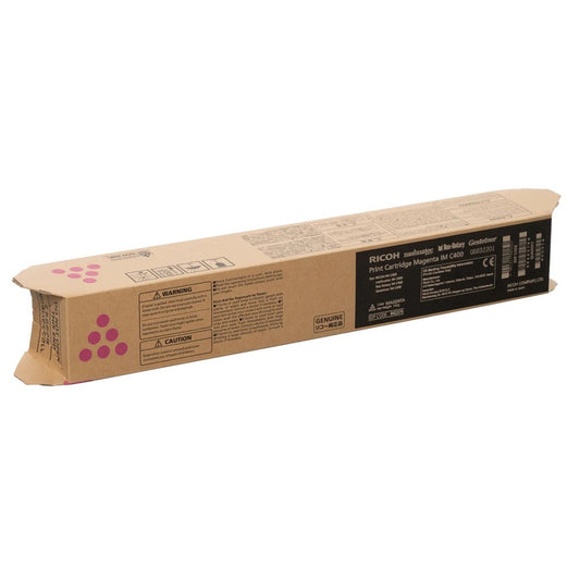 Ricoh IMC300 toner magenta ORIGINAL kép