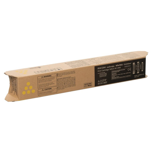 Ricoh IMC300 toner yellow ORIGINAL kép