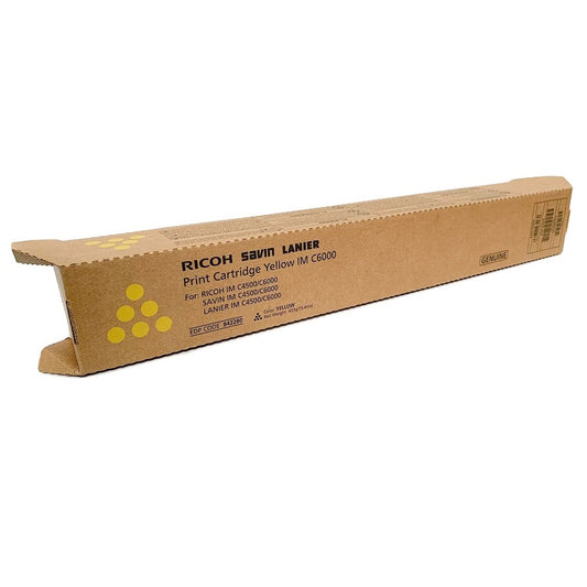 Ricoh IMC4500 toner yellow ORIGINAL kép