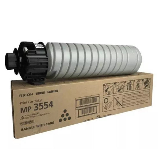 Ricoh MP3554 toner black ORIGINAL kép