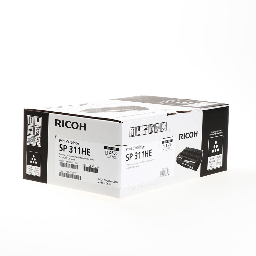 Ricoh SP311H toner ORIGINAL 3,5K kép