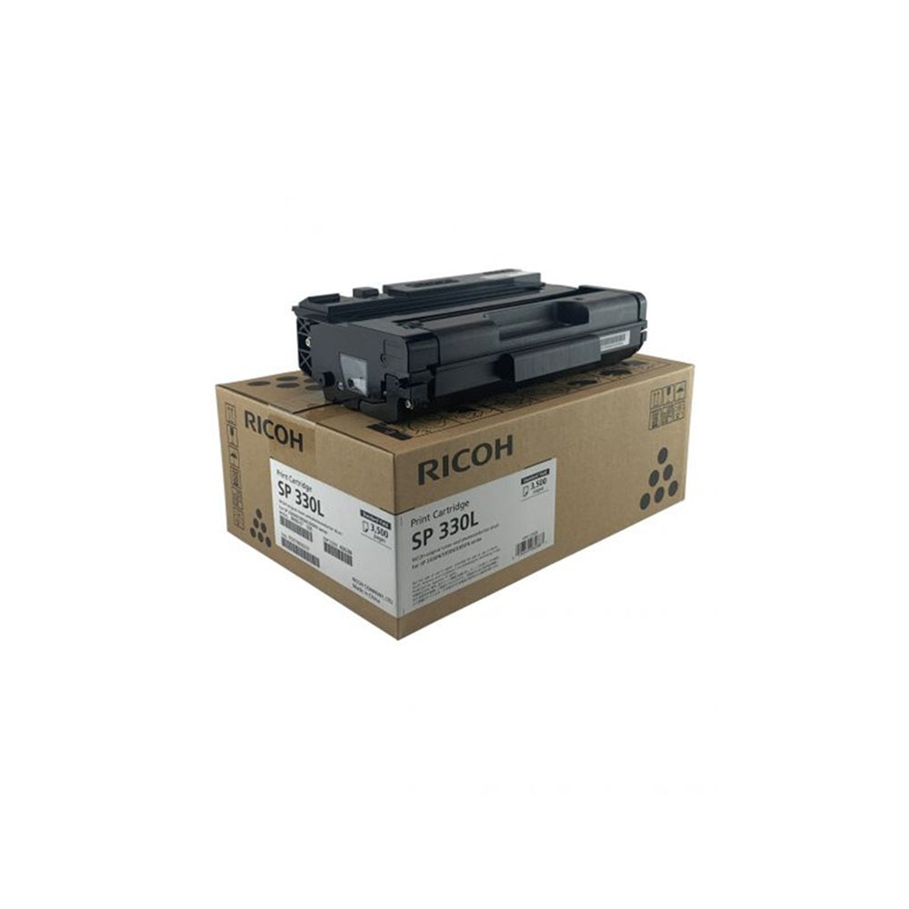 Ricoh SP330L toner ORIGINAL kép