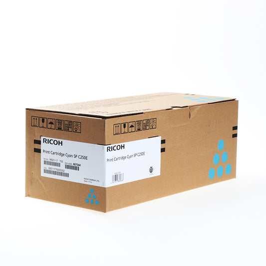 Ricoh SPC250 toner cyan ORIGINAL kép