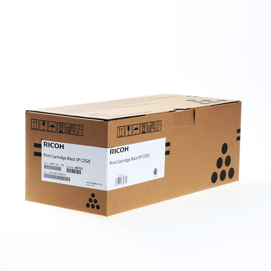 Ricoh SPC252 toner black ORIGINAL 6,5K kép