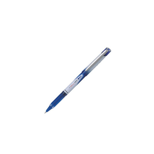 Rollertoll 0,5 mm, kupakos V-ball, Grip, Pilot, írásszín kék kép