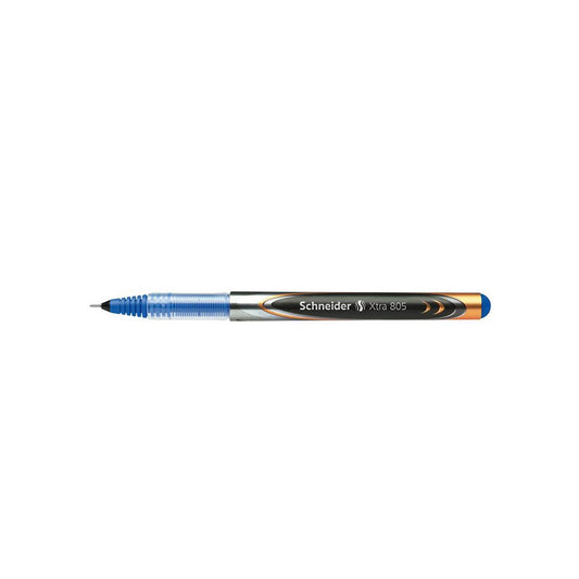 Rollertoll 0,5mm tűhegyű Schneider XTRA 805 kék kép