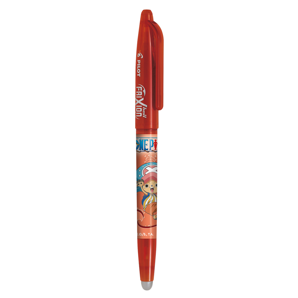 Rollertoll 0,7mm, törölhető Pilot Frixion Ball One Piece, írásszín piros kép