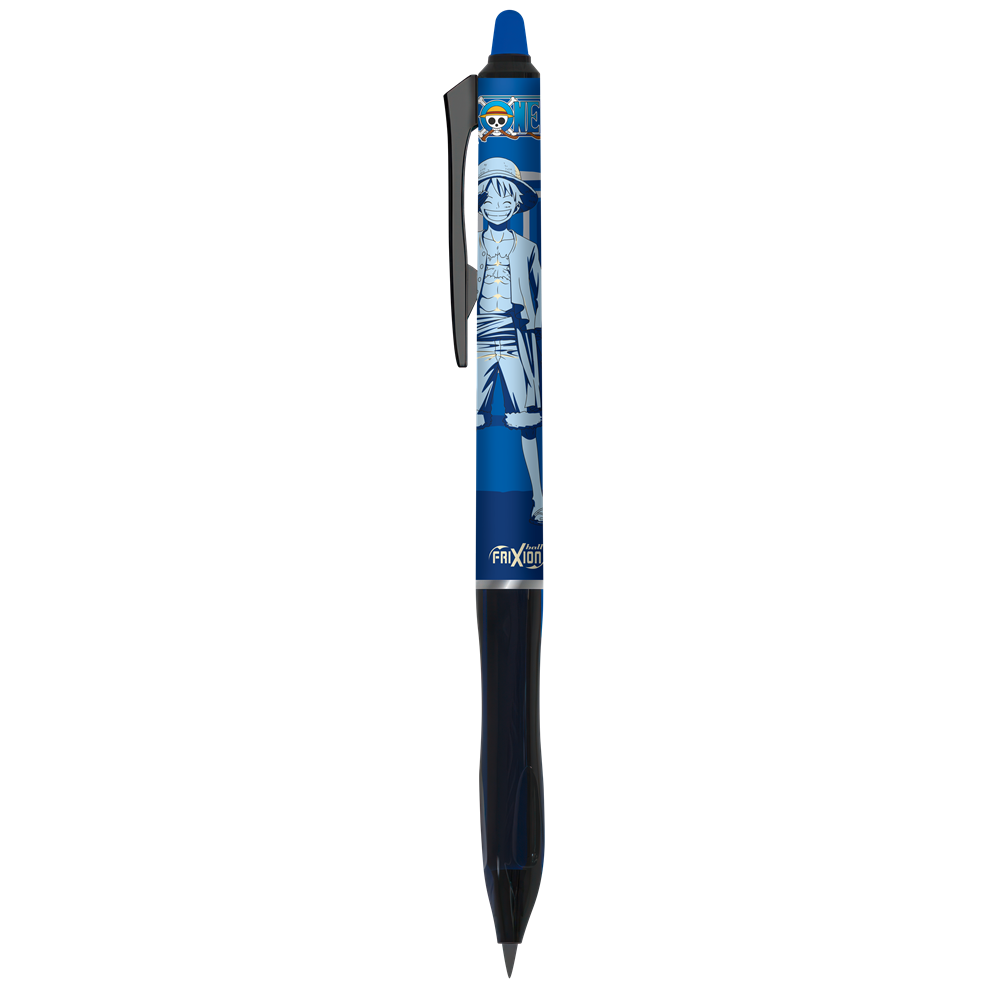 Rollertoll 0,7mm, törölhető Pilot Frixion Ball Plus One Piece, írásszín kék kép