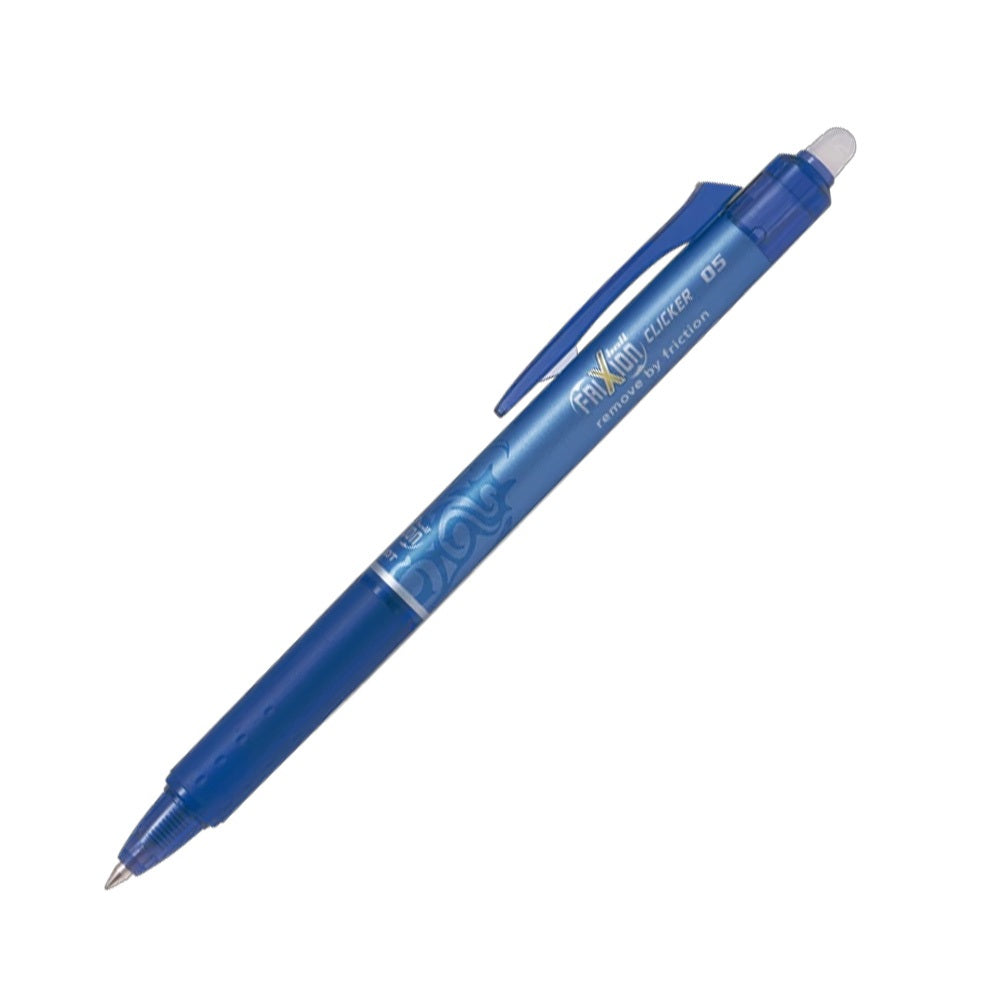 Rollertoll 0,5mm, törölhető Pilot Frixion Clicker, írásszín kék kép