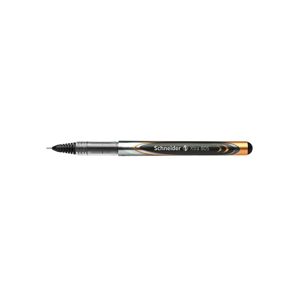 Rollertoll 0,5mm tűhegyű Schneider XTRA 805 fekete kép