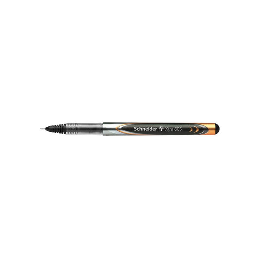 Rollertoll 0,5mm tűhegyű Schneider XTRA 805 fekete kép
