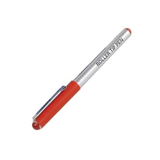 Rollertoll 0,7mm, kupakos Bluering® , írásszín piros kép
