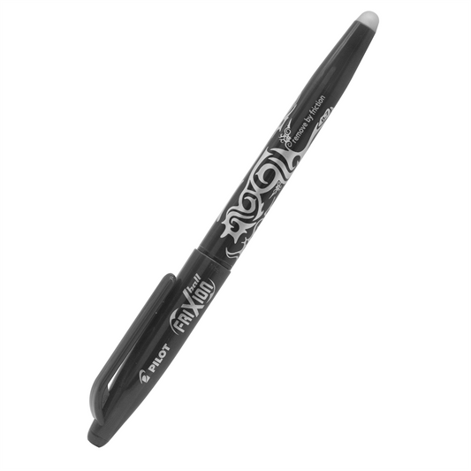 Rollertoll 0,7mm, törölhető Pilot Frixion Ball, írásszín fekete kép