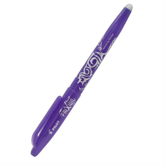 Rollertoll 0,7mm, törölhető Pilot Frixion Ball, írásszín lila kép