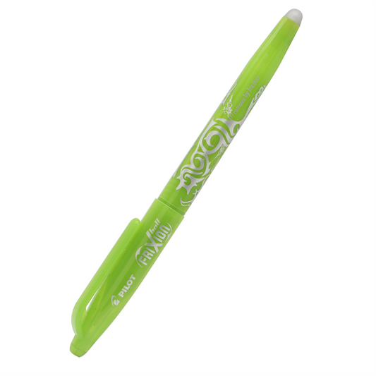 Rollertoll 0,7mm, törölhető Pilot Frixion Ball, írásszín lime kép