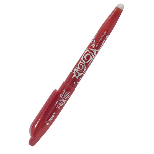 Rollertoll 0,7mm, törölhető Pilot Frixion Ball, írásszín piros kép