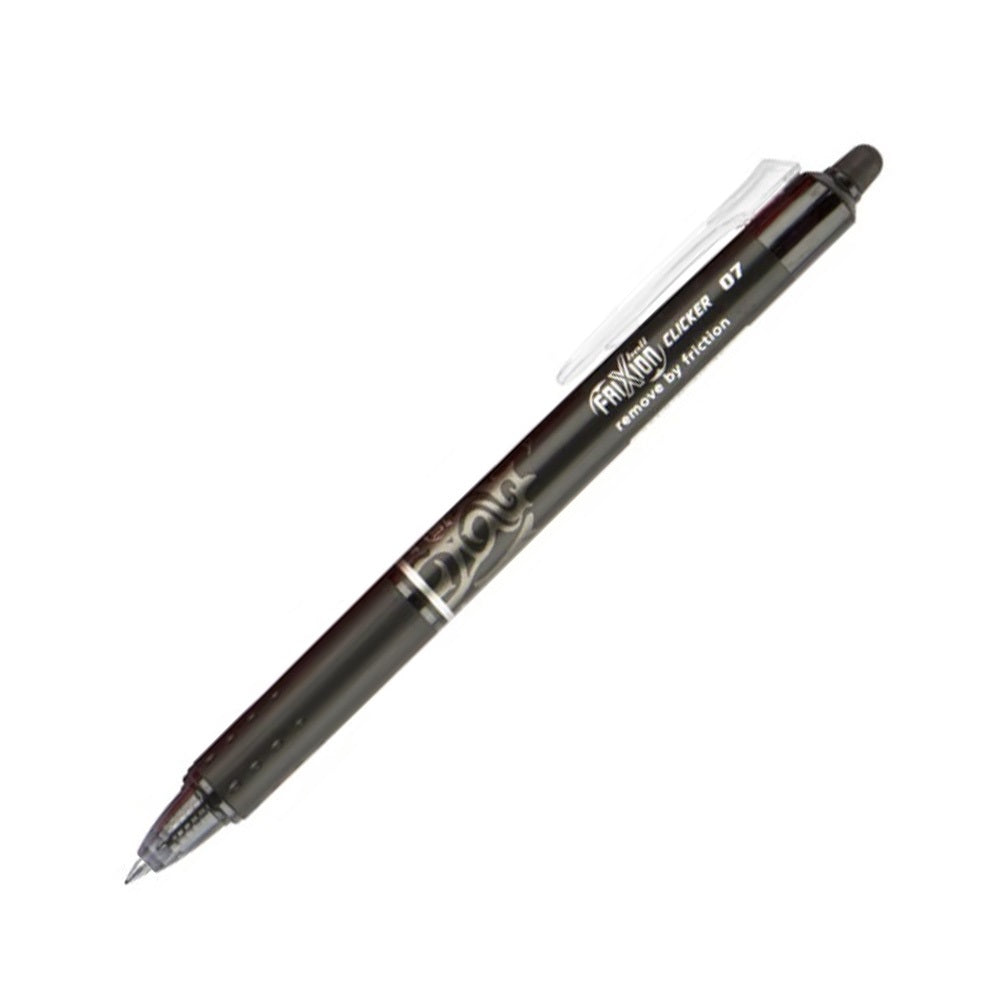 Rollertoll 0,7mm, törölhető Pilot Frixion Clicker, írásszín fekete kép