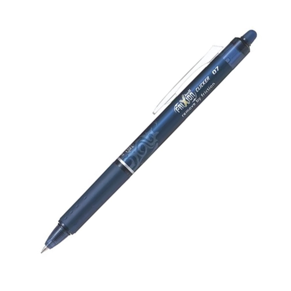 Rollertoll 0,7mm, törölhető Pilot Frixion Clicker, írásszín sötétkék kép