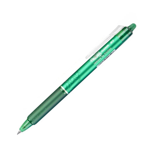 Rollertoll 0,7mm, törölhető Pilot Frixion Clicker, írásszín zöld kép