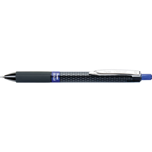 Rollertoll zselés 0,35mm, Pentel Oh!Gel K497-C, írásszín kék kép