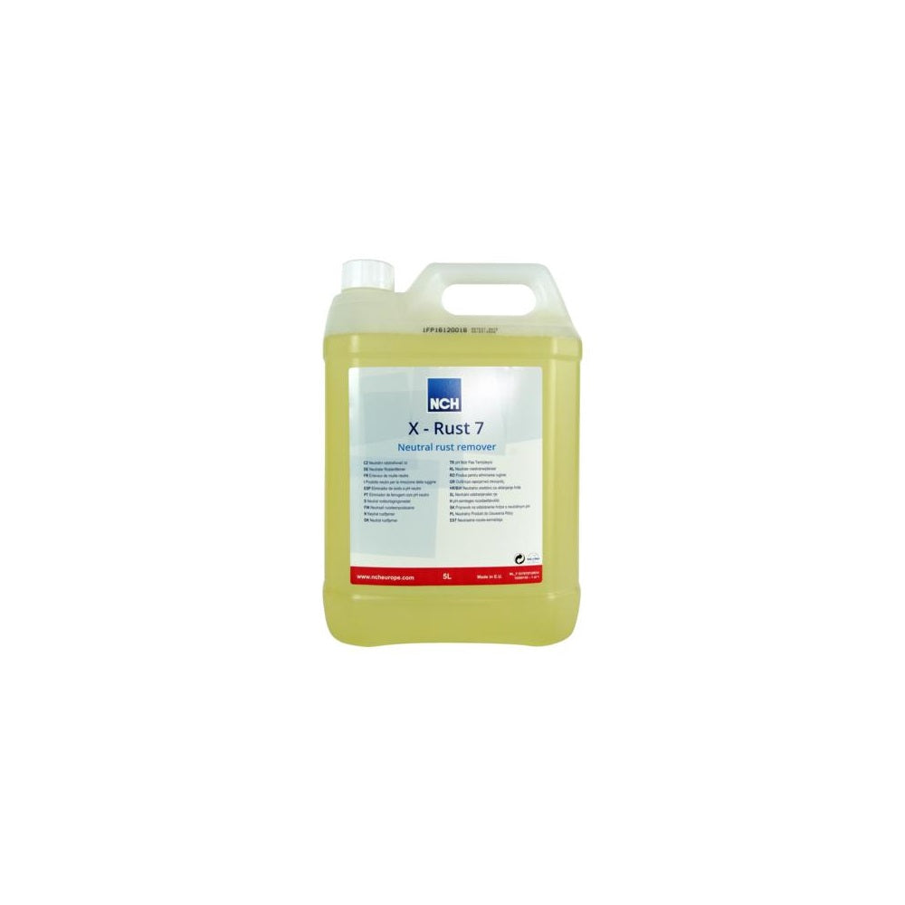 Rozsdaoldó 5 liter X-Rust 7 kép