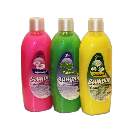 Sampon 1 liter Pillangó Hair kép