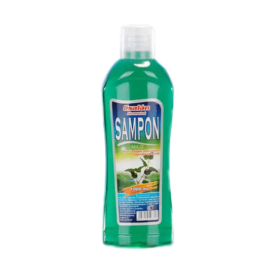 Sampon 1 liter gyógynövényes csalán kivonattal Mild kép