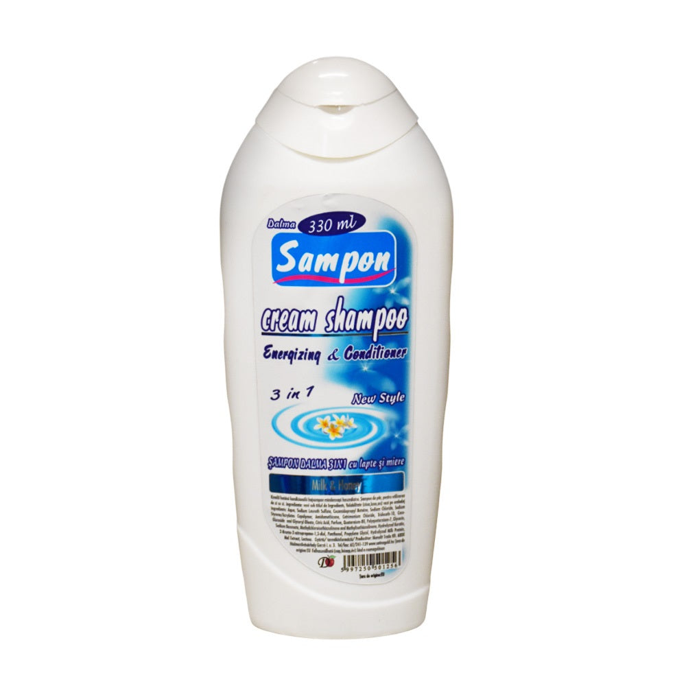 Sampon 3 in1 330 ml Dalma kép