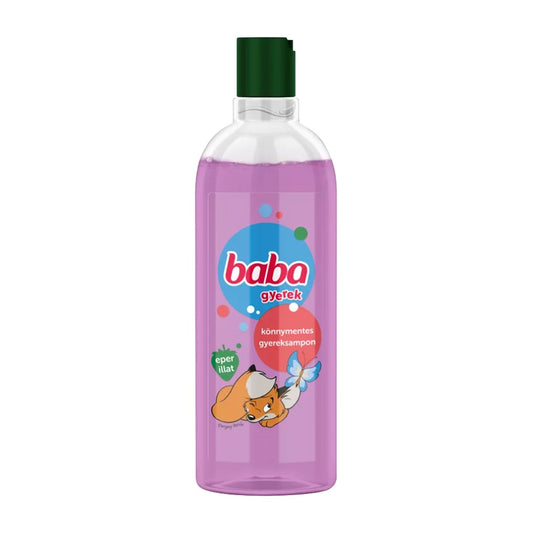 Sampon 400 ml Baba gyermek könnymentes kép