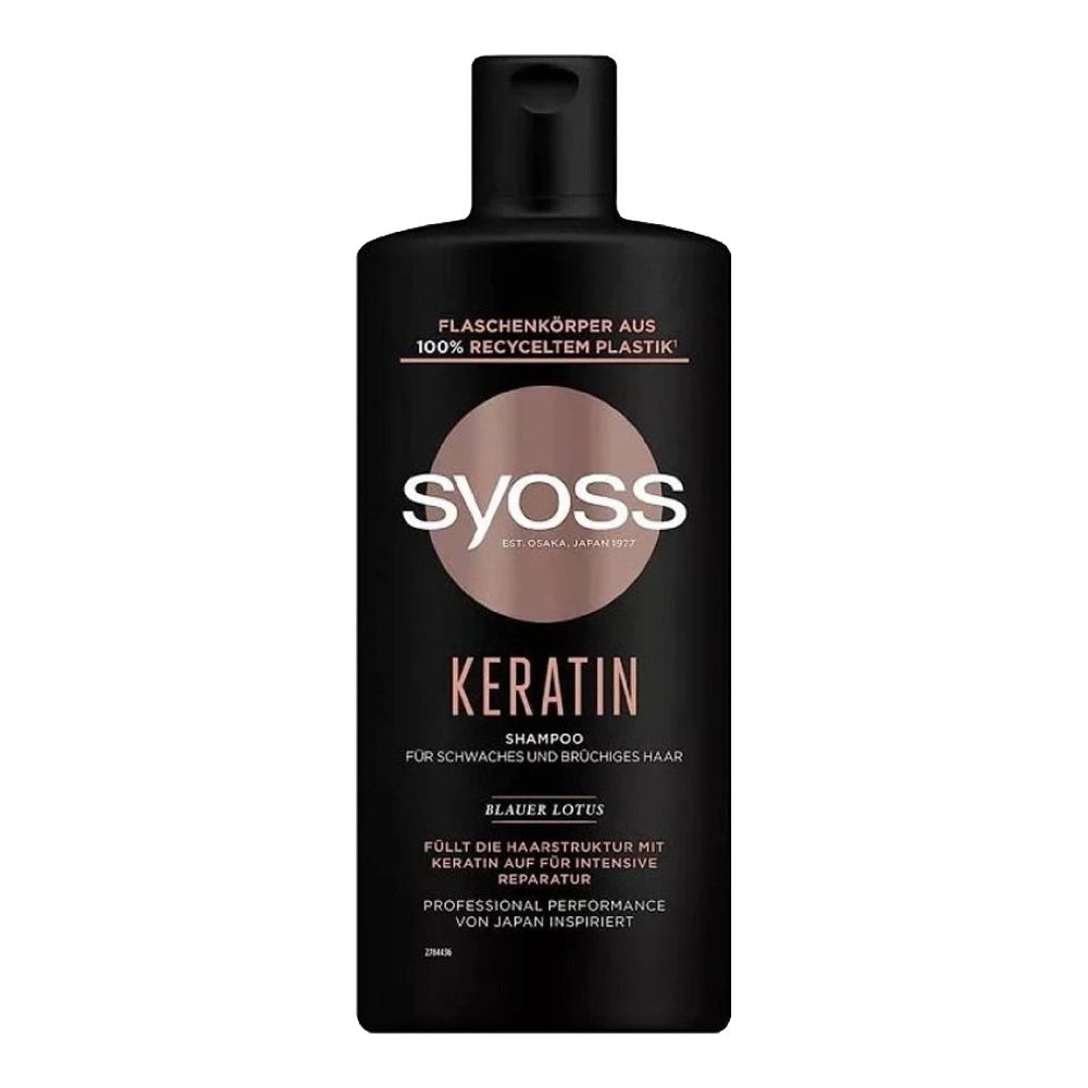 Sampon 440 ml Syoss Keratin kép