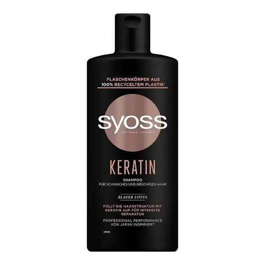Sampon 440 ml Syoss Keratin kép
