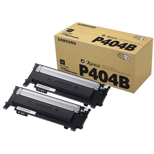 Samsung C430/C480 toner black multipack ORIGINAL kép