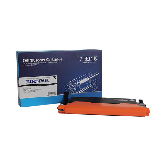 Samsung CLP310/CLP315/CLP320 toner black ORINK kép
