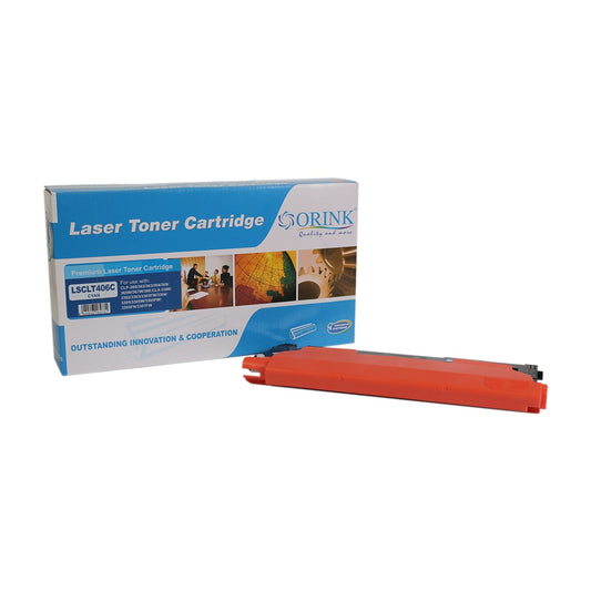 Samsung CLP360 toner cyan ORINK kép