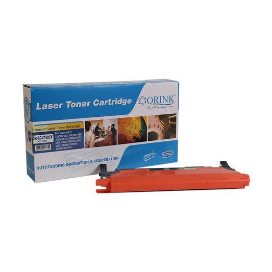 Samsung CLP360 toner yellow ORINK kép