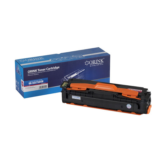 Samsung CLP415 toner magenta ORINK kép