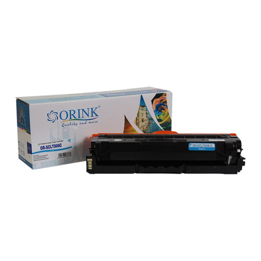 Samsung CLP680 toner cyan ORINK 3,5K kép