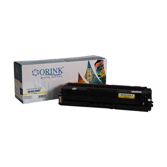 Samsung CLP680 toner yellow ORINK 3,5K kép